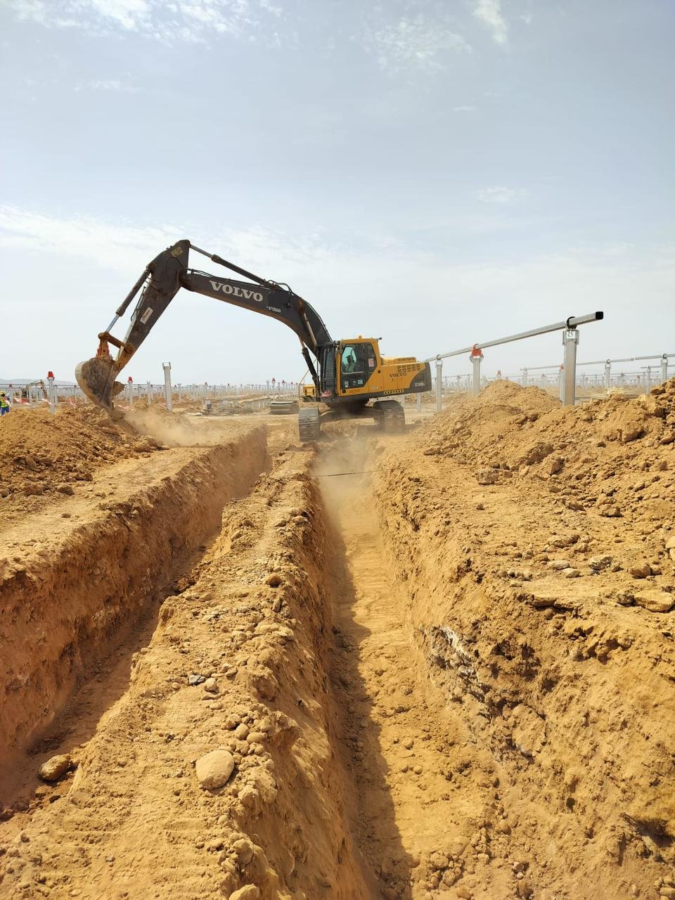 Manah 2 Solar Power Project