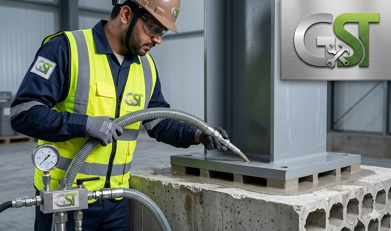 Structural Grouting